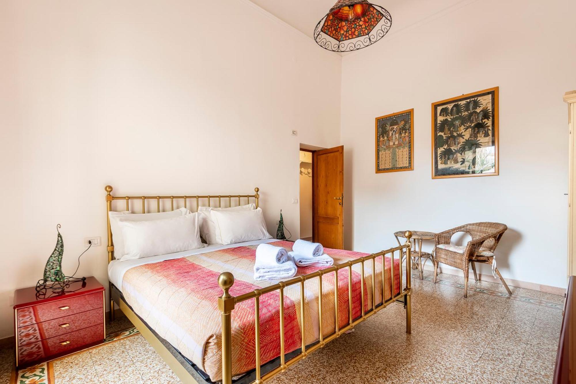 Garden In Apartamento Florencia