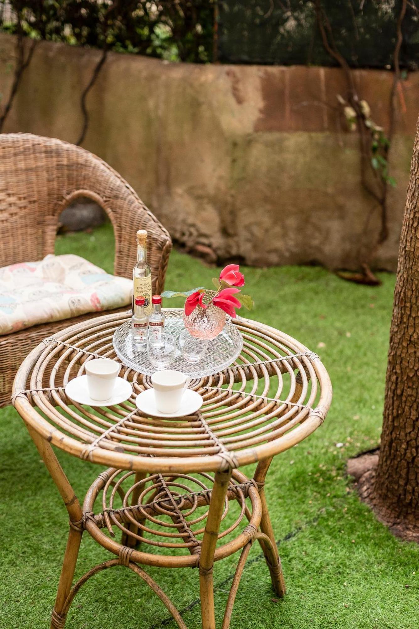 Garden In