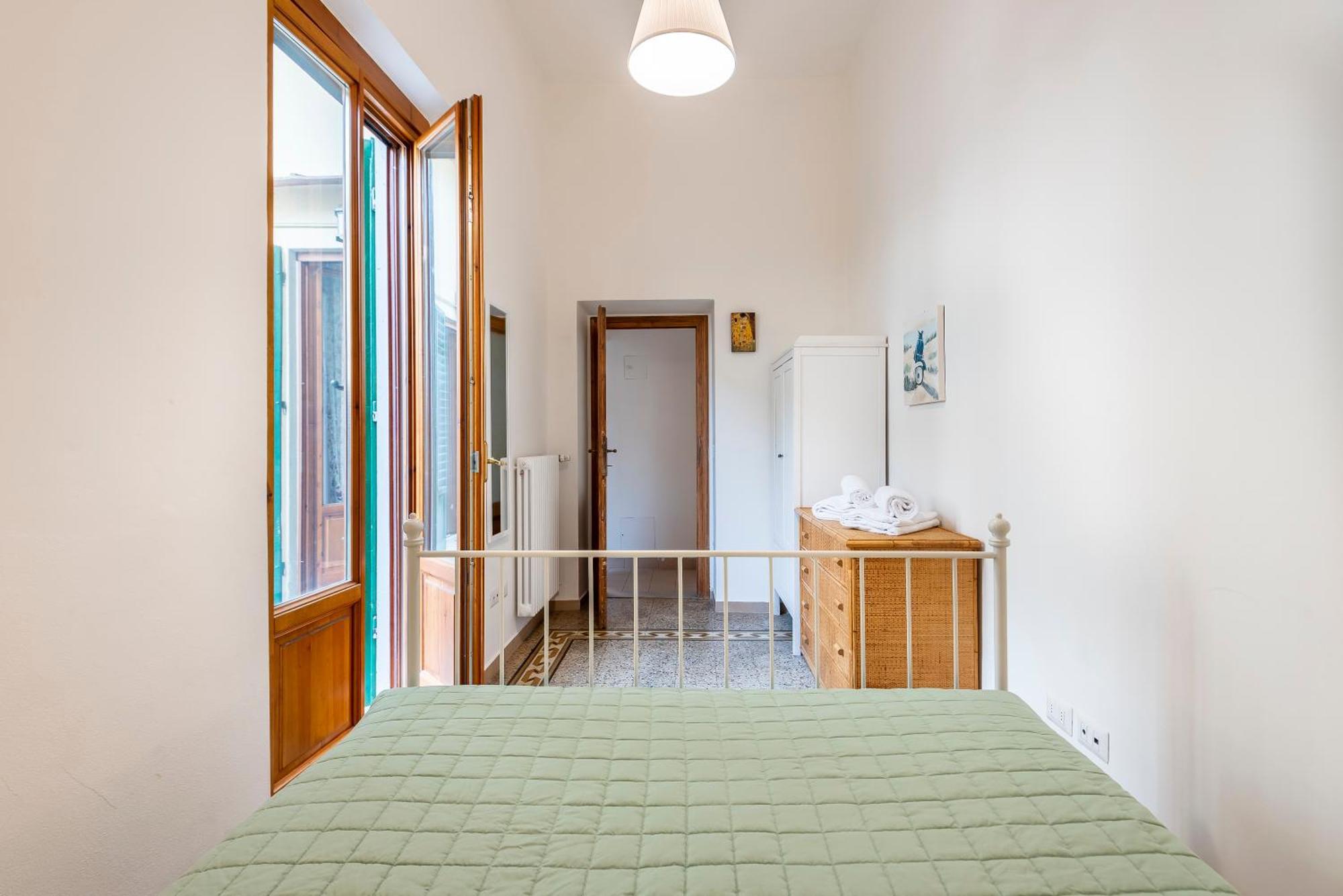 Apartamento Garden In Florencia