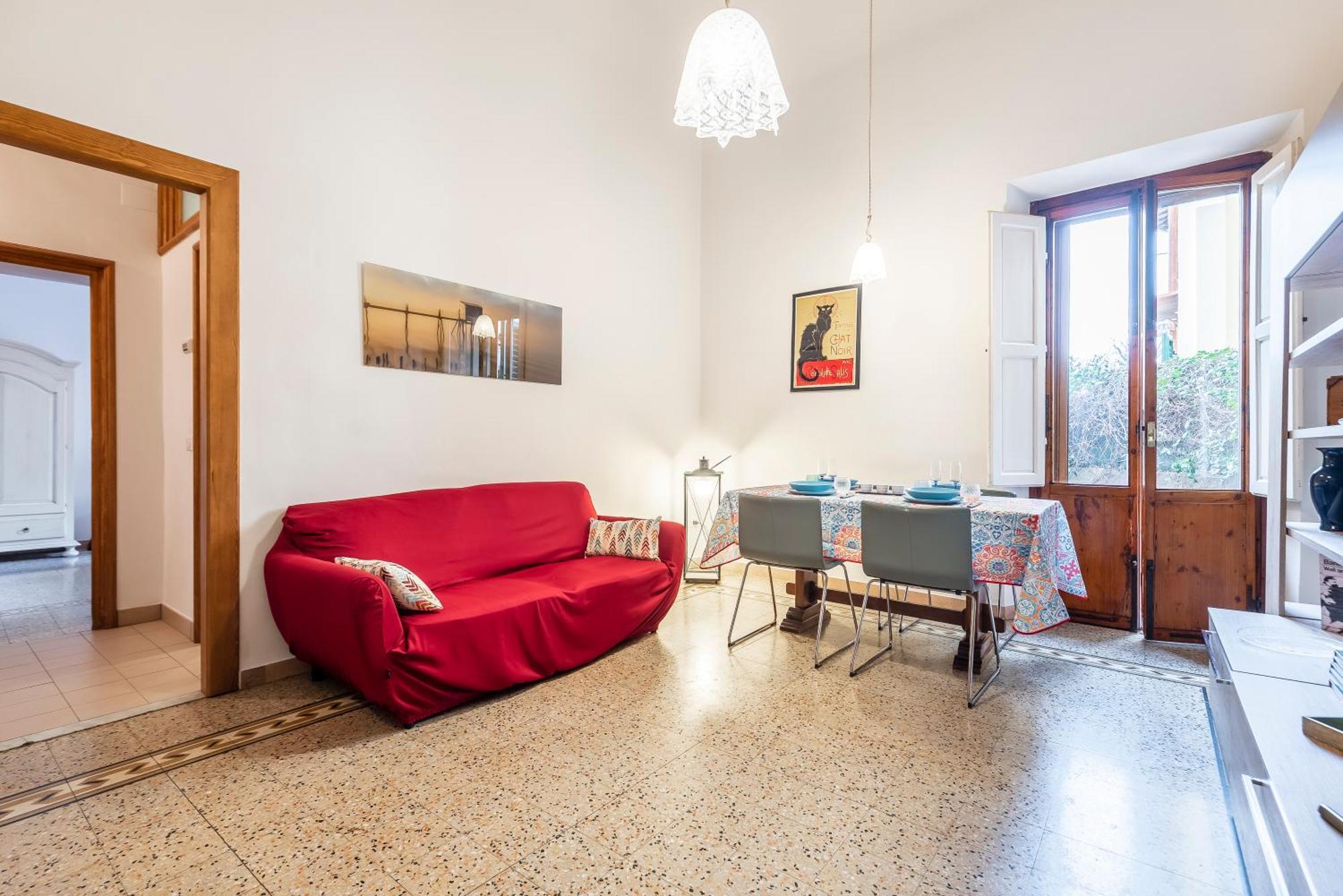 Apartamento Garden In *
