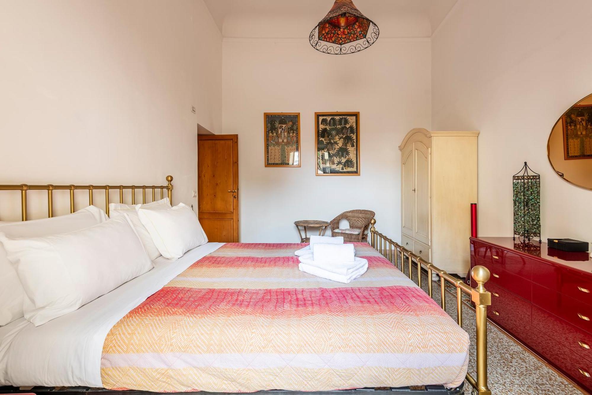 Garden In Apartamento Florencia